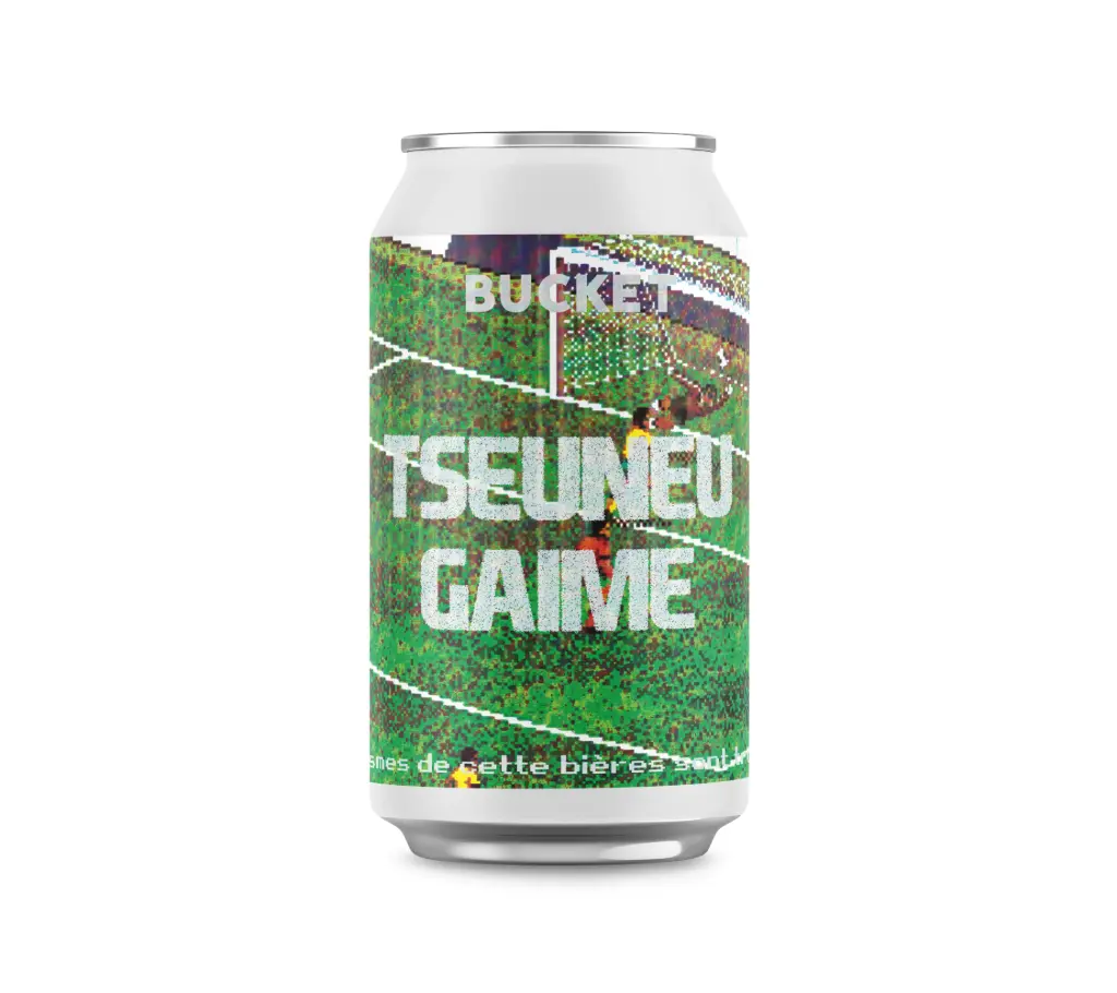 [C-EA24-W] Tseuneugayme #14
